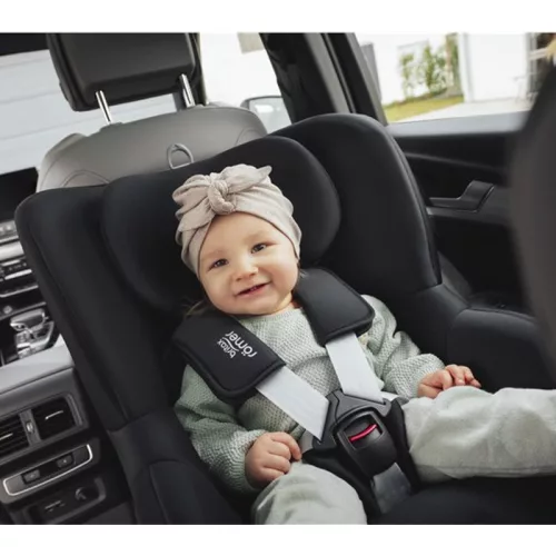 Britax Römer Dualfix M Plus 360° autosjedalica (61-105 cm) - Night Blue