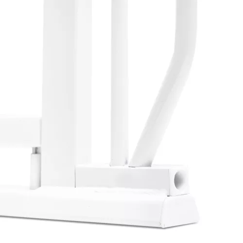 Lionelo Truus Slim zaštitna ograda - White (75-105 cm)