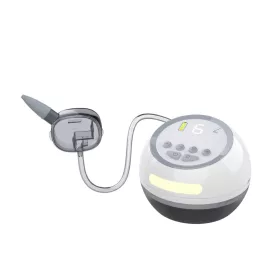   Foxter Pro 0-6 Prijenosni električni nazalni aspirator - sivi