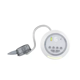   Foxter Pro 0-6 Prijenosni električni nazalni aspirator - sivi