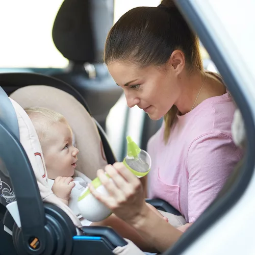 Nosiboo Go aspirator nazal - Zelena