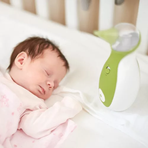 Nosiboo Go aspirator nazal - Zelena