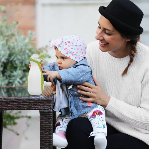 Nosiboo Go aspirator nazal - Zelena